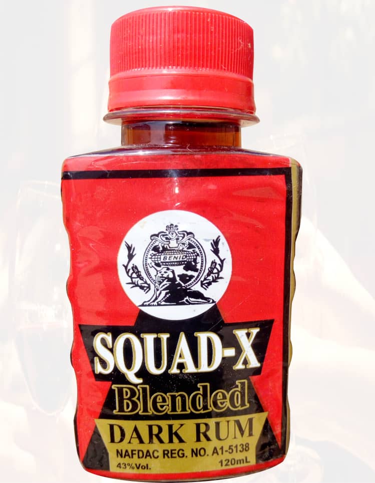 Benid Squad – x Rum – Benid Industries Limited